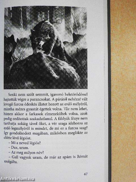 Farkasok között