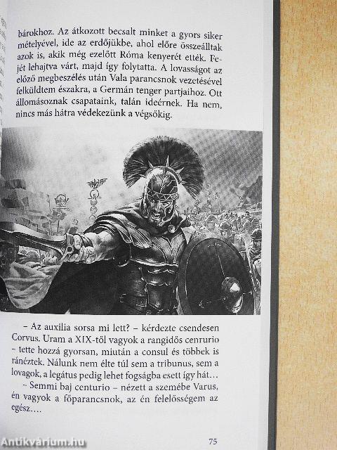 Farkasok között