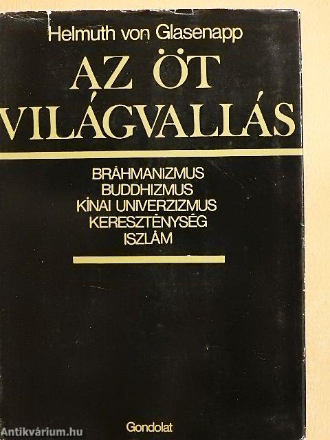 Az öt világvallás