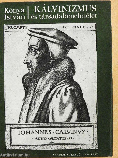 Kálvinizmus és társadalomelmélet