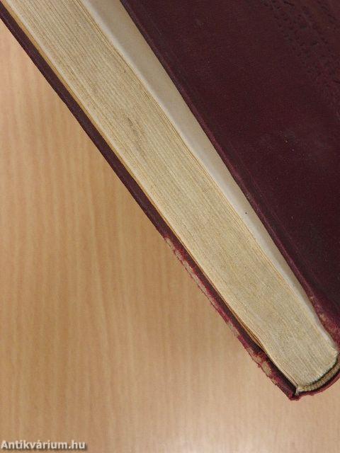 A kisbirtokosok országos földhitelintézetének ötven éves működése (rossz állapotú)