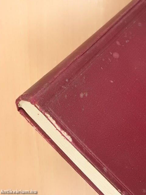 A kisbirtokosok országos földhitelintézetének ötven éves működése (rossz állapotú)