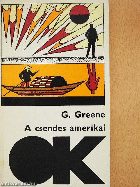 A csendes amerikai