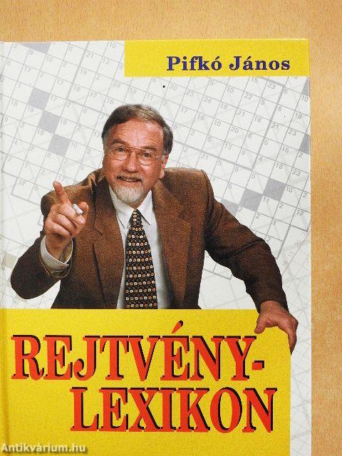 Rejtvénylexikon