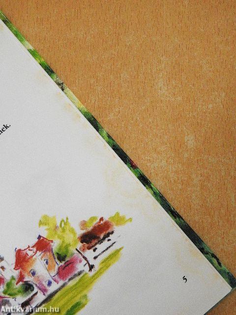 Marci Kandúr hazatér