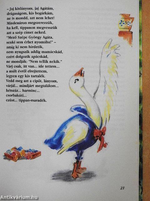 Marci Kandúr hazatér