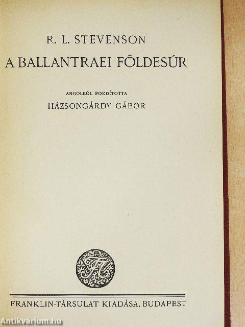 A ballantraei földesúr