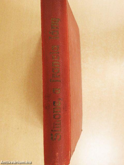 Simone, a francia lány