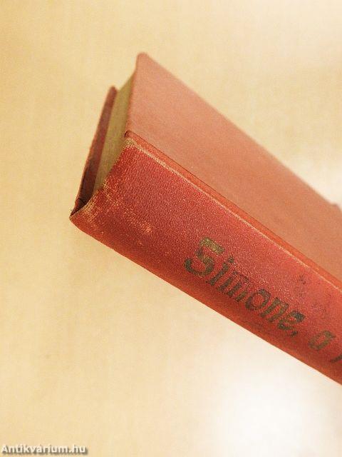 Simone, a francia lány