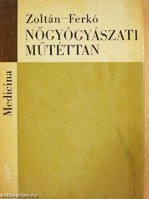 Nőgyógyászati műtéttan