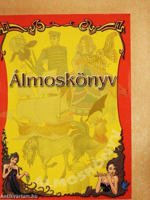 Álmoskönyv