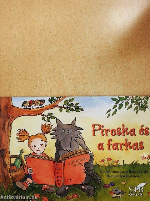 Piroska és a farkas