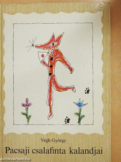 Pacsaji csalafinta kalandjai