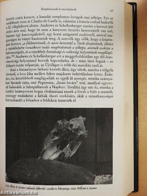 Templomosok és meridiánok