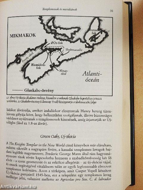 Templomosok és meridiánok