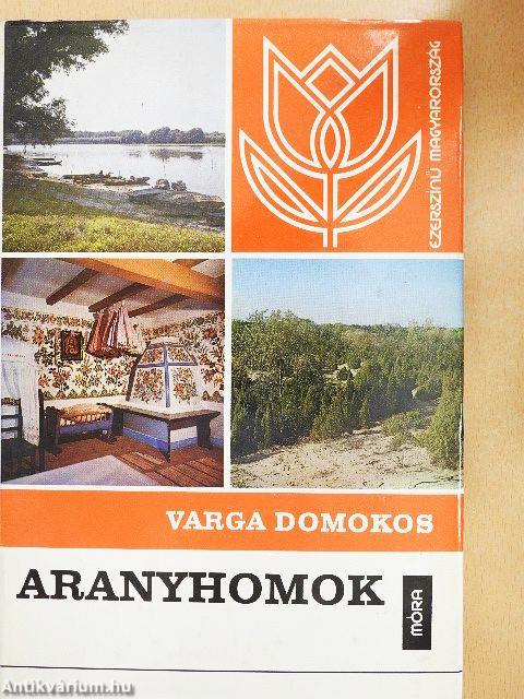 Aranyhomok