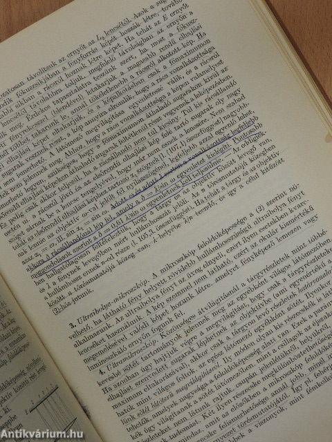 Fizika orvosok és biológusok számára