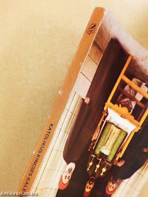 Katolikus Kincses Kalendárium 1985