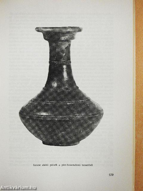 Baranya megye története az őskortól a honfoglalásig