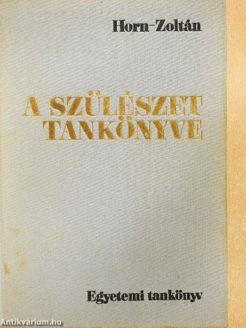 A szülészet tankönyve