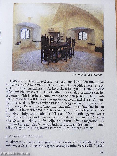 Sárospatak - Vörös-torony
