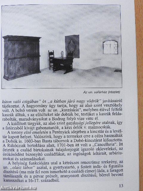 Sárospatak - Vörös-torony