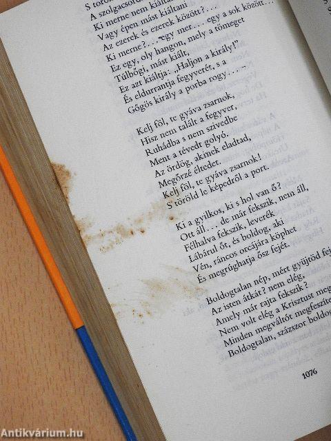 Petőfi Sándor összes költeményei