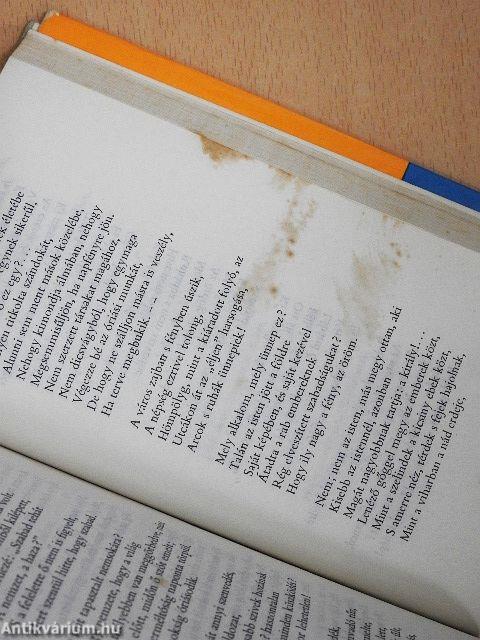 Petőfi Sándor összes költeményei