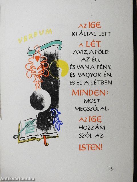 Szentmise - Fohászok