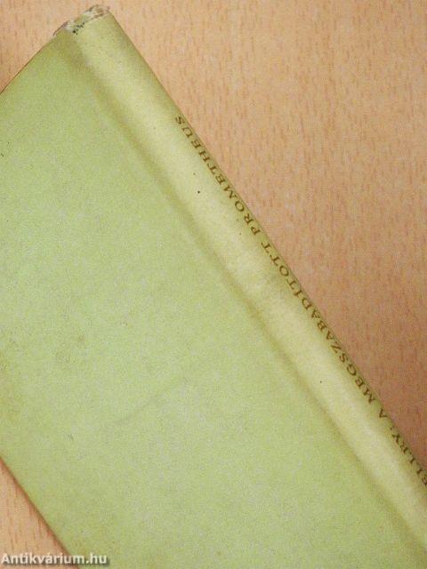 A megszabadított Prometheus