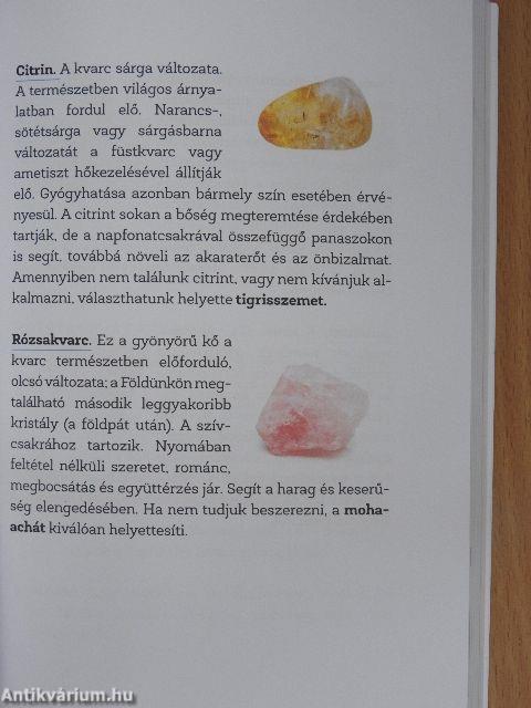 Az energiagyógyítás kézikönyve