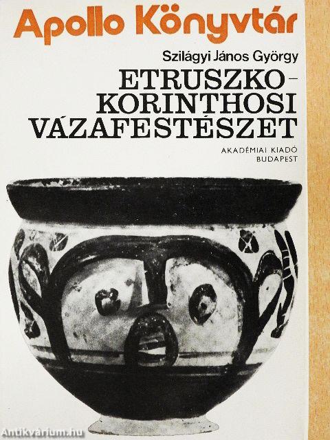 Etruszko-Korinthosi vázafestészet