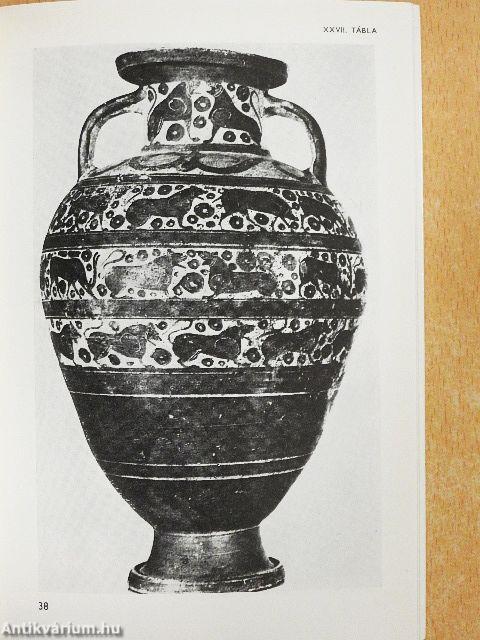 Etruszko-Korinthosi vázafestészet