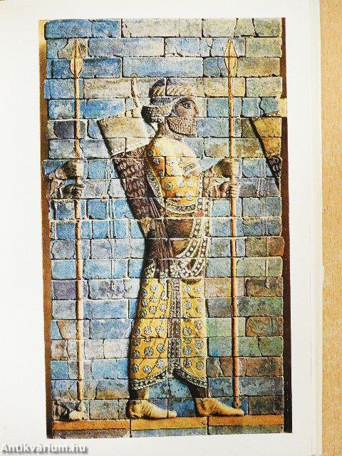 Utazás az ókori Babilónba