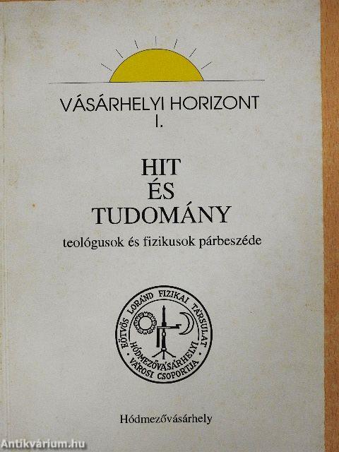 Hit és tudomány