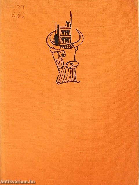 A nagy istennő városa