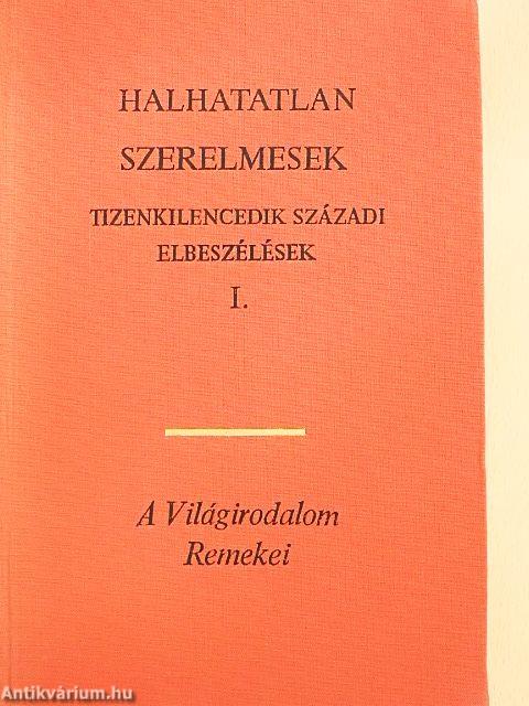 Halhatatlan szerelmesek I-II.