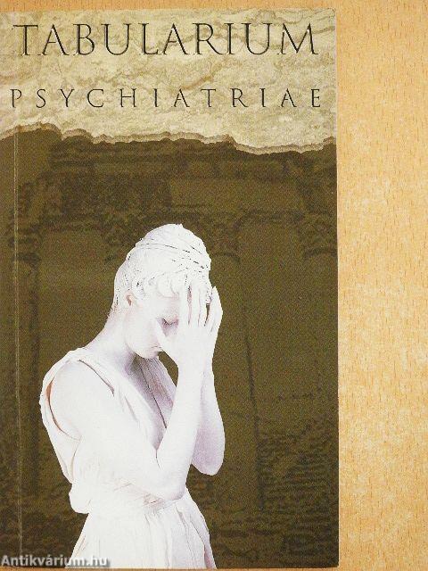 Tabularium psychiatriae