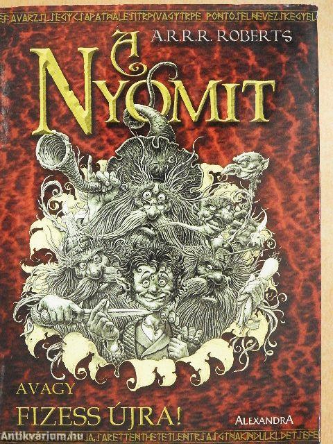 A nyomit, avagy Fizess újra!