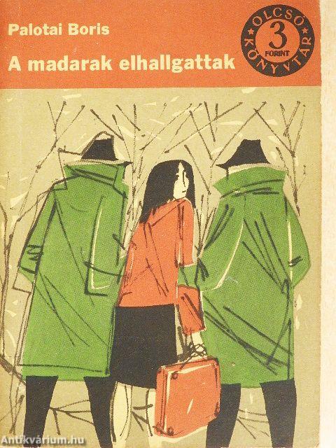 A madarak elhallgattak