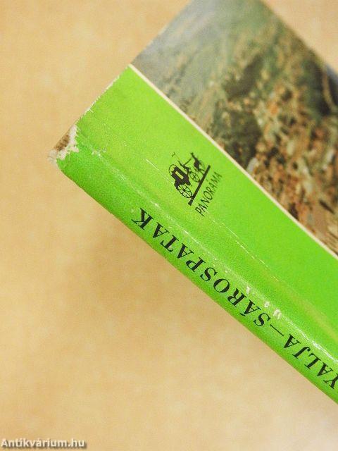 Budapest-Tokajhegyalja-Sárospatak