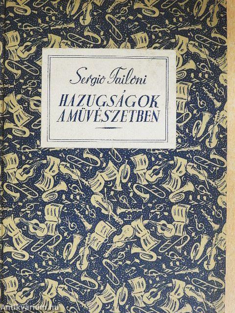 Hazugságok a művészetben