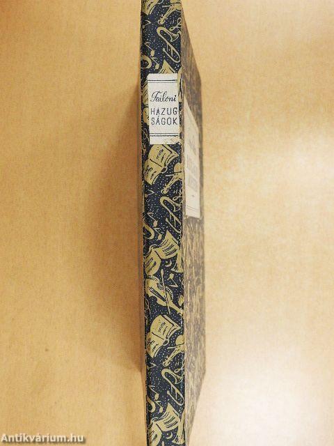 Hazugságok a művészetben