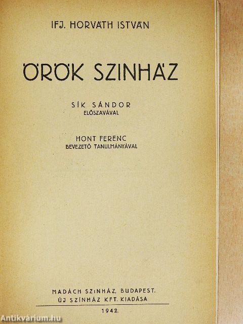 Örök szinház