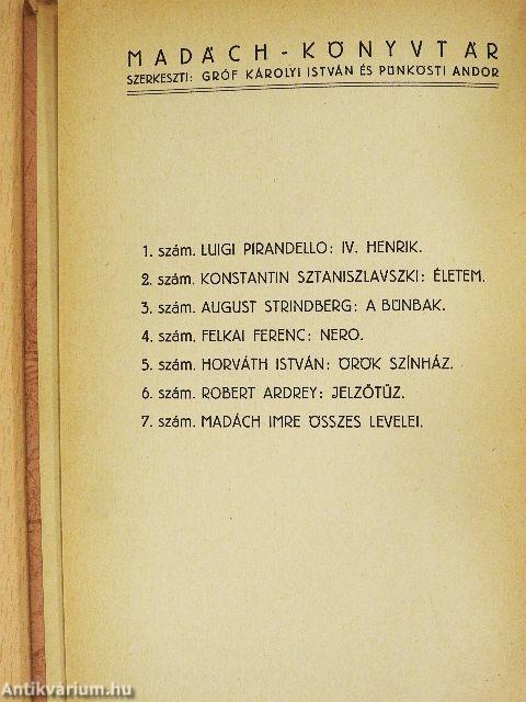 Örök szinház