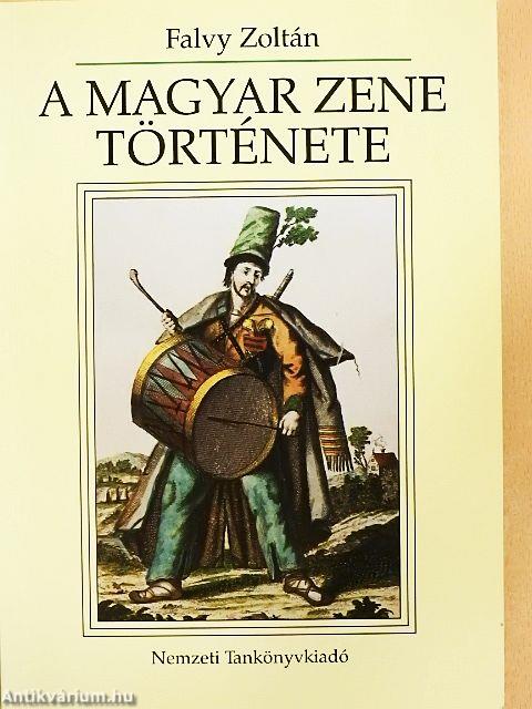 A magyar zene története