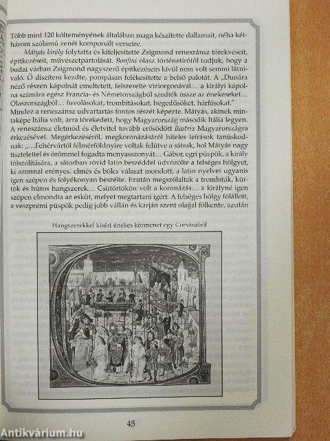 A magyar zene története