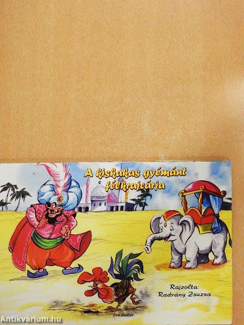 A kiskakas gyémánt félkrajcárja