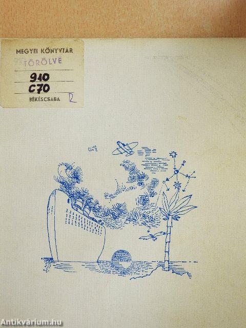 Colombótól Rotterdamig a Hungárián