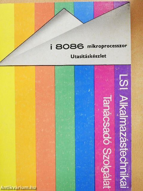I 8086 mikroprocesszor